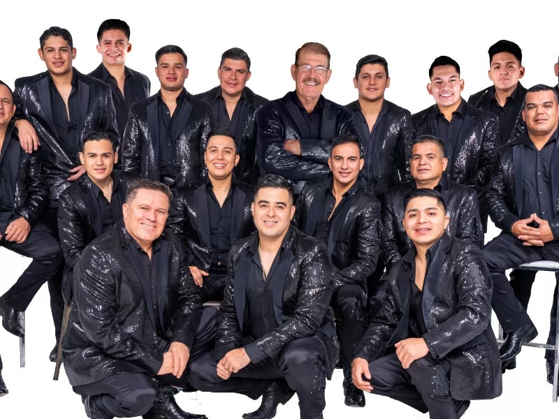 La Arrolladora, en la Noche Mexicana de Xalapa