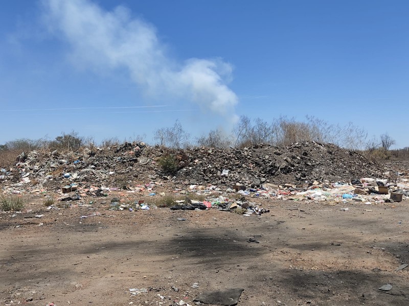 “La basura” el eterno problema del municipio de Sinaloa
