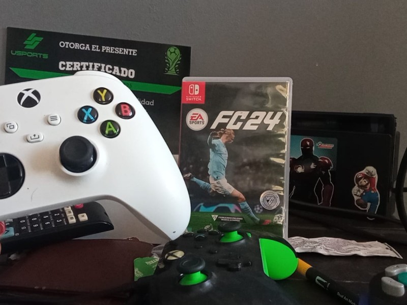 La batalla gamer está por comenzar...