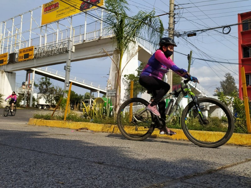 La bicicleta como opción de transporte