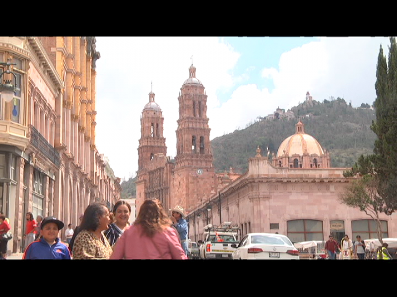 La Bufa y Catedral, favoritos del turismo