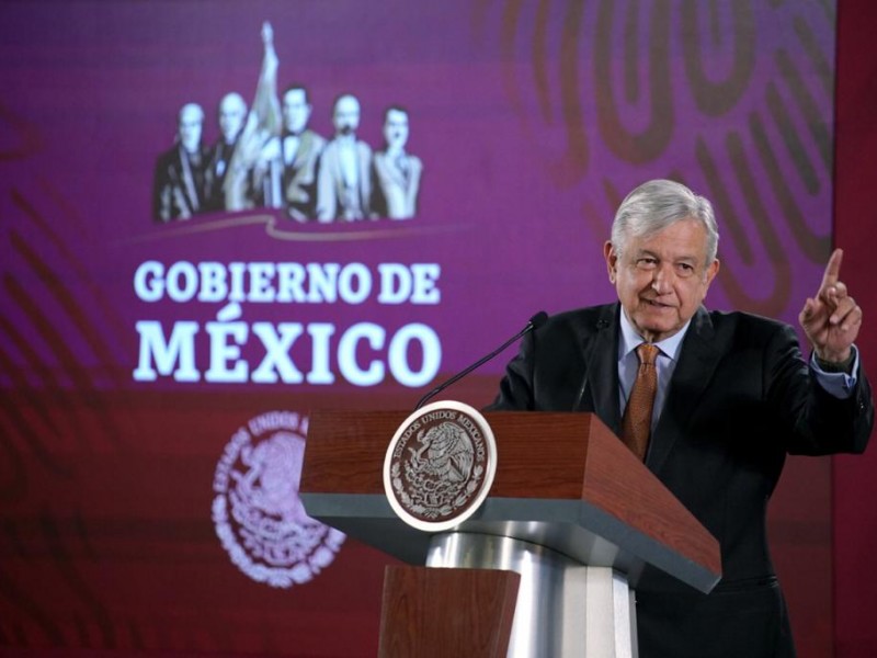 La búsqueda de desaparecidos es prioridad: AMLO