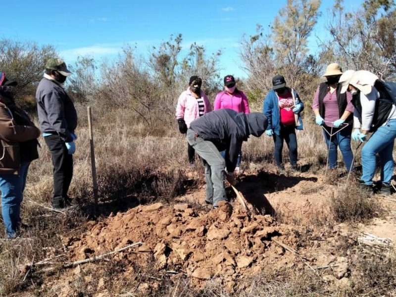 La búsqueda no cesa, mientras no encuentren a sus desaparecidos