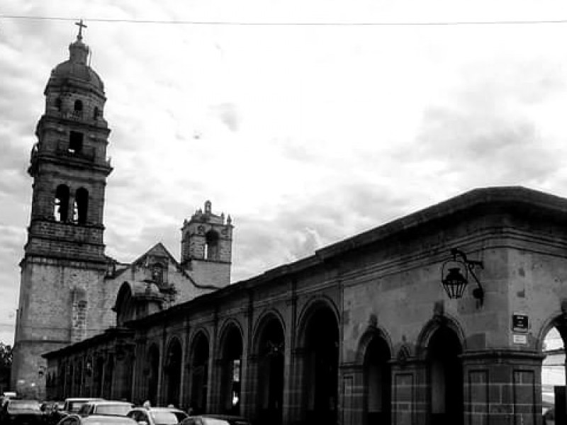 La campana de San Agustín y la gripe española