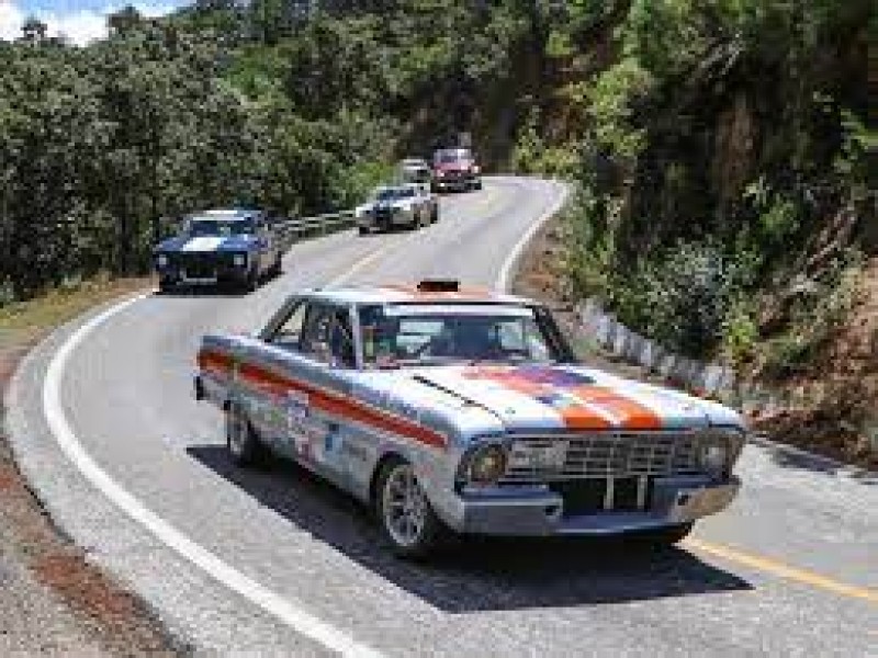 La Carrera Panamericana y su historia por Tehuacán