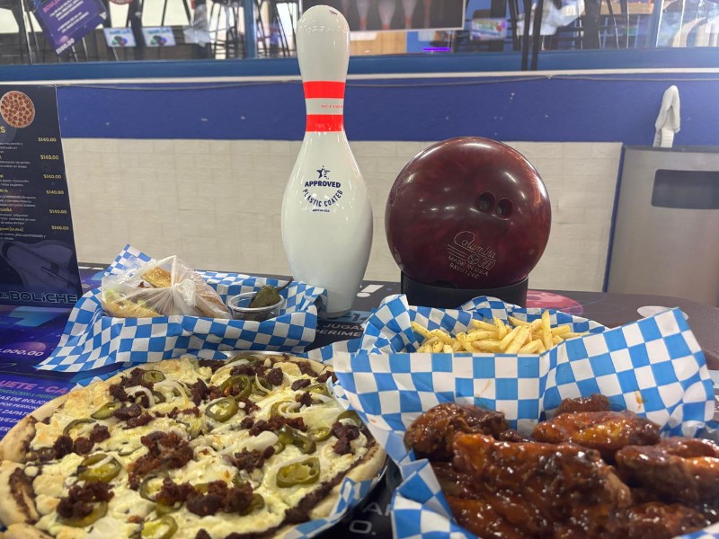 La Casa del Boliche: El sagrado templo del strike y la gula