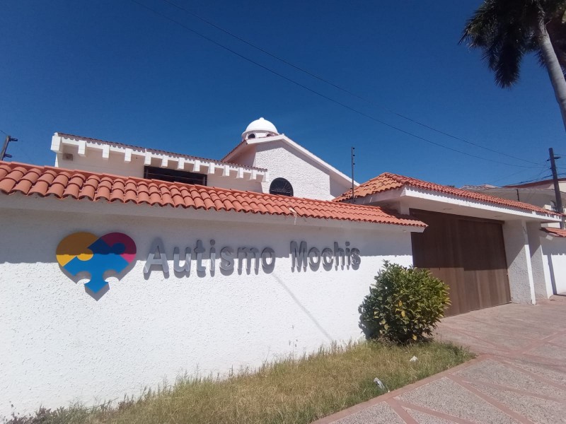 La Casita Azul, 8 años ayudando a niños con autismo