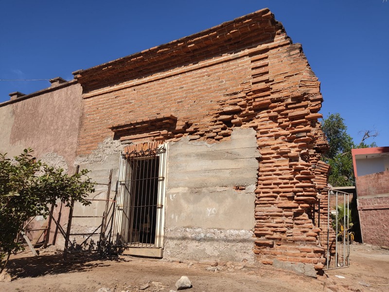 “La Casona Ostolaza” 180 años de historia en La Brecha