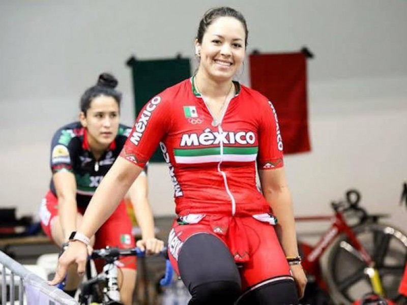 La ciclista Yuli Verdugo buscará representar a México en Tokio