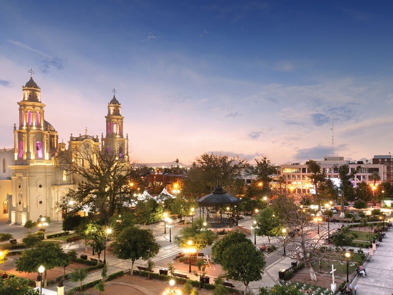 La ciudad de Hermosillo cumple 320 años de su fundación