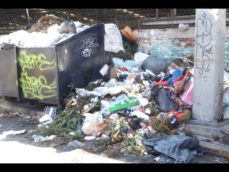 ¿La ciudadanía recicla la basura y residuos?