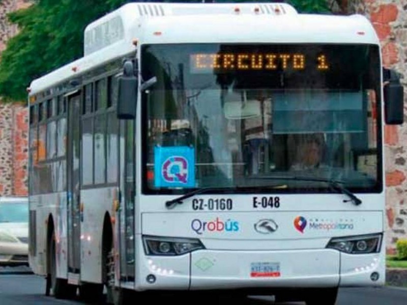 La ciudadanía requiere de un sistema de transporte digno