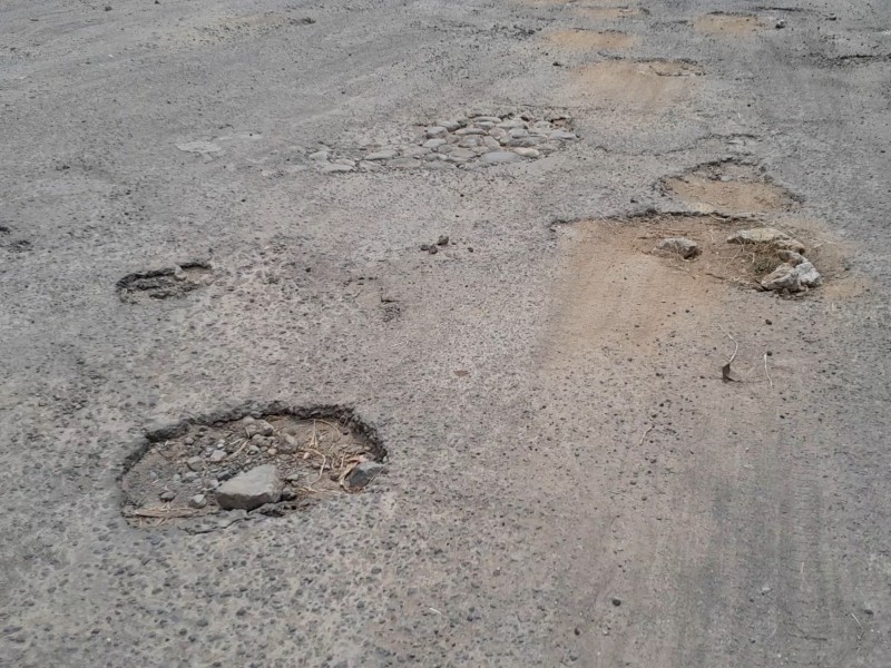 La clave para un bacheo duradero: así debe hacerse