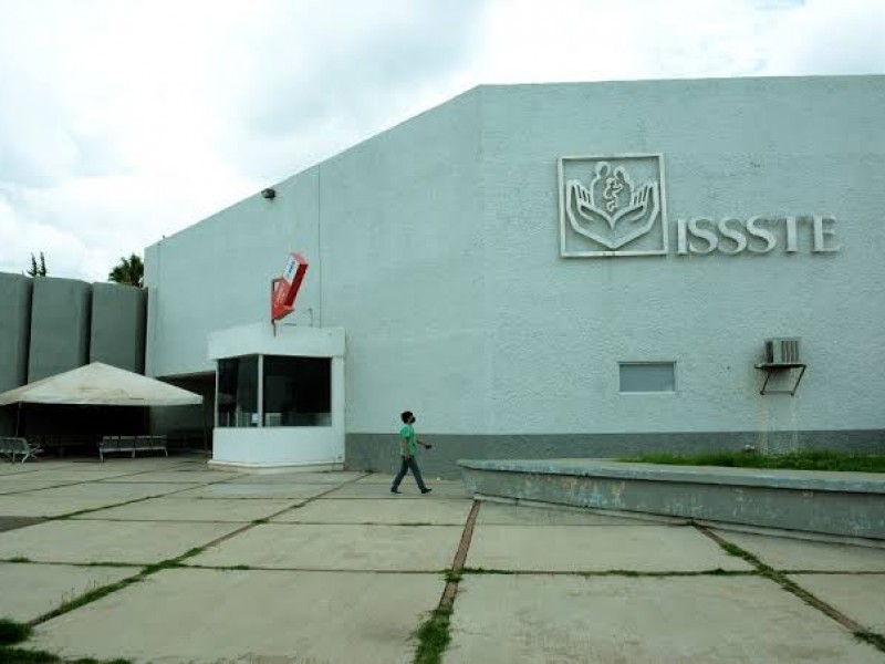 La clínica del ISSSTE en Fresnillo continúa sin recibir premio