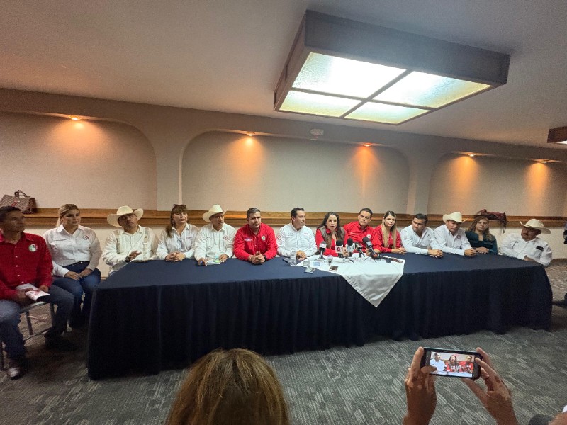 La CNC nacional y productores locales respaldan a Raúl Meraz