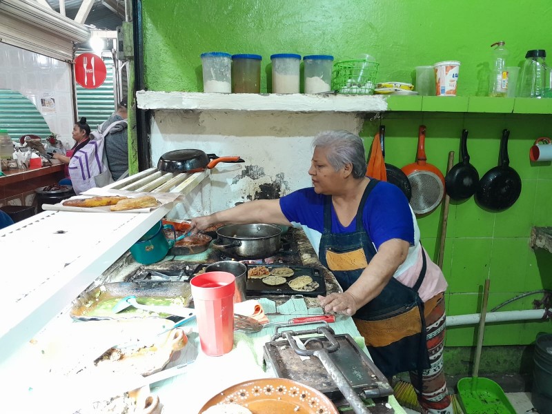 La cocina de Yuy´s, una historia de vida