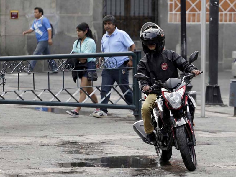 La compra de motocicletas ha ido en aumento en Puebla