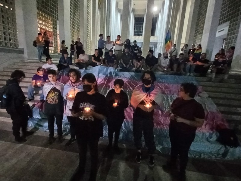 La comunidad LGBTQ+ Hermosillo pide justicia por asesinato de magistrade