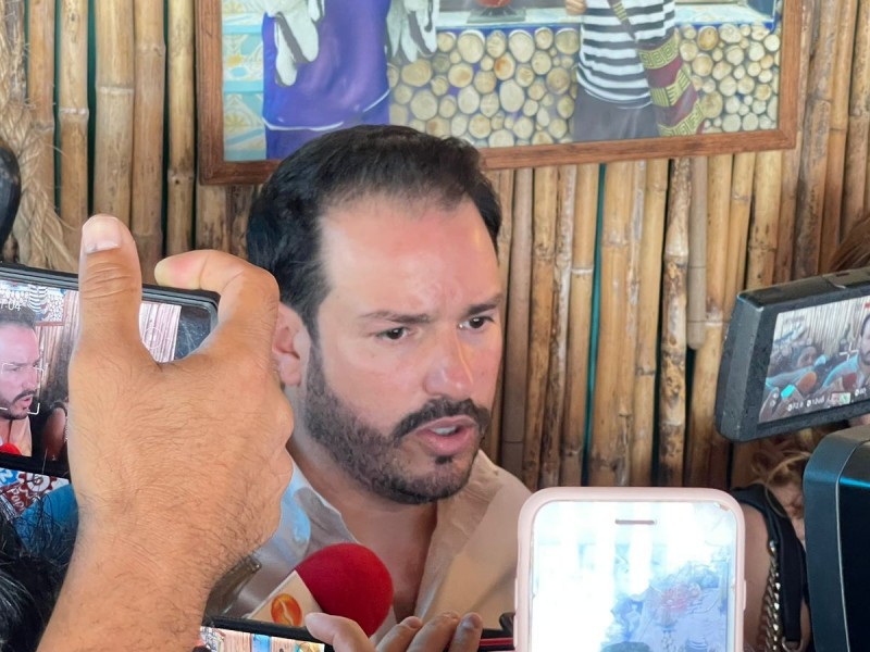 La conectividad en Sinaloa es una prioridad: Ricardo Velarde