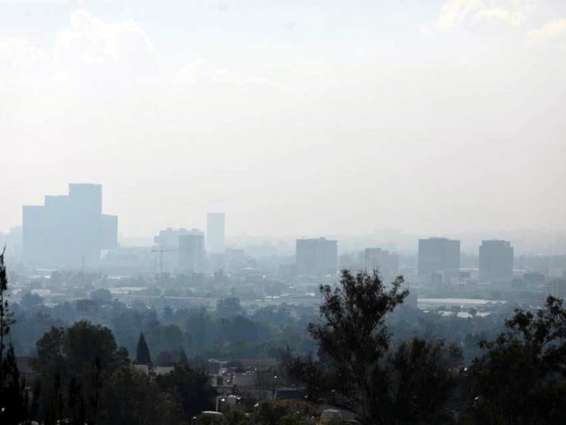 Se suspende contingencia Ambiental en el Valle de México