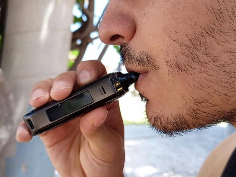 La controversia del vapeo y su prohibición en México