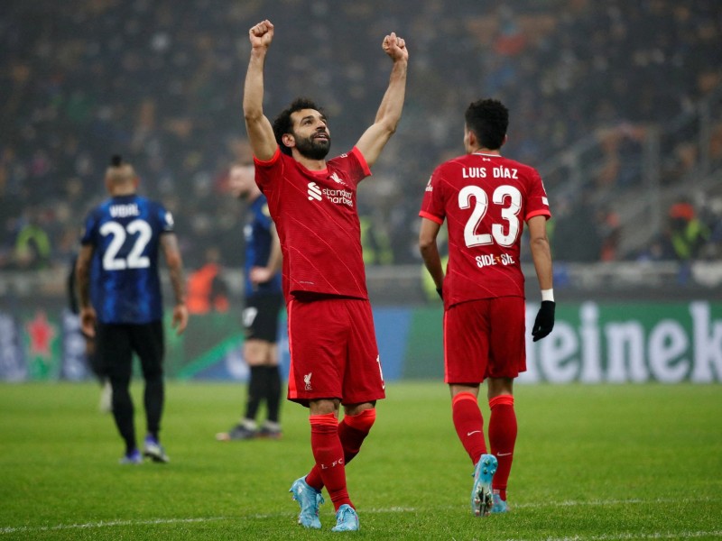 La contundencia del Liverpool se impuso en Milán