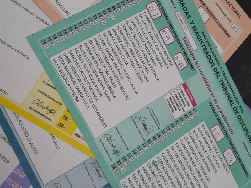 La Coparmex observó un proceso opaco en elecciones del 1 de junio