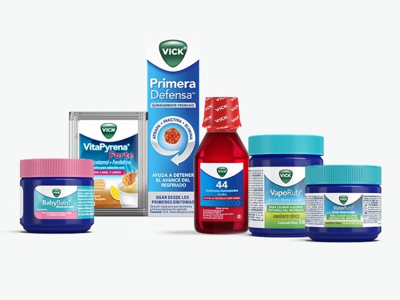 La Coprised alerta sobre productos de Vick Vaporub