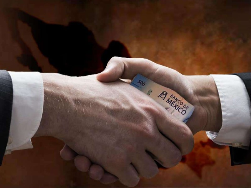 La corrupción en Sonora, un delito en incremento