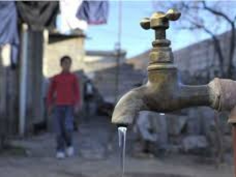 La crisis hídrica, uno de los principales problemas en Azcapotzalco