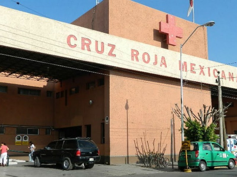 Cruz Roja registró bajo porcentaje de accidentes