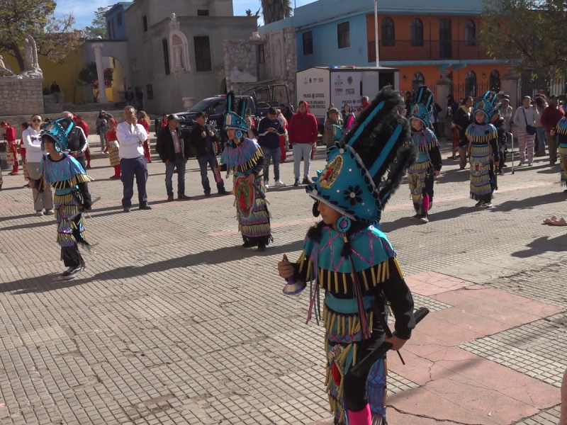 La danza a la virgen de guadalupe una tradición arraigada