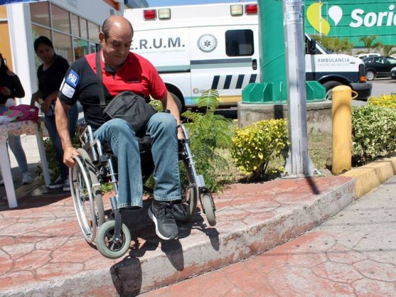 La discapacidad y el derecho a una movilidad segura