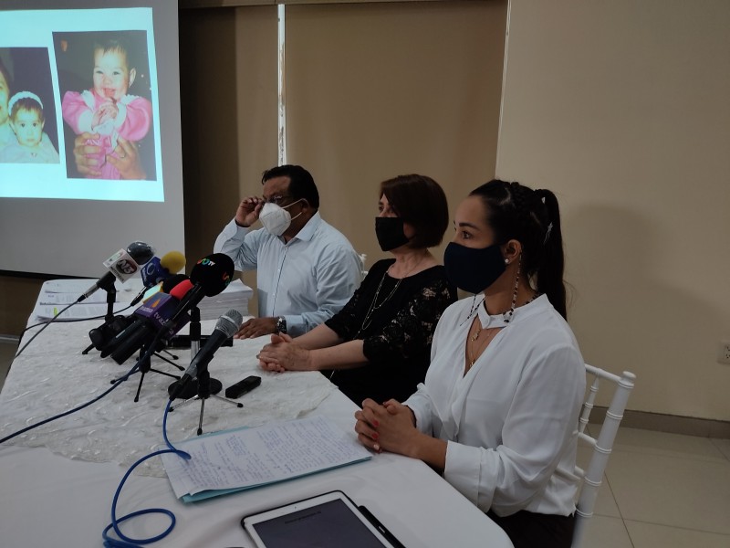 La doctora Mariana no se suicidó: asesores legales