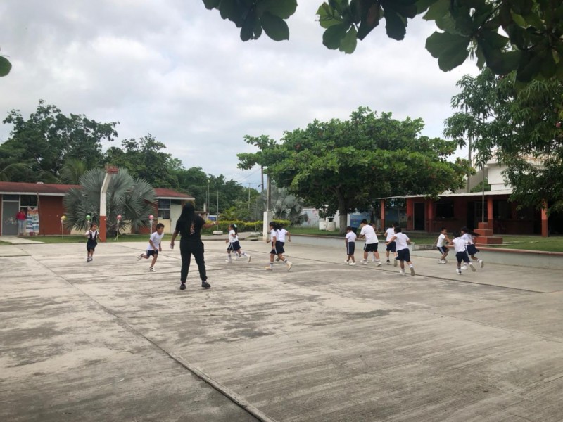 La Educación Física fomenta buenos hábitos en los alumnos