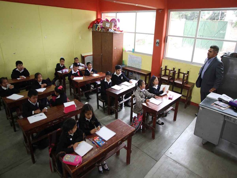 La educación requiere ser prioridad de agenda para la transformación.