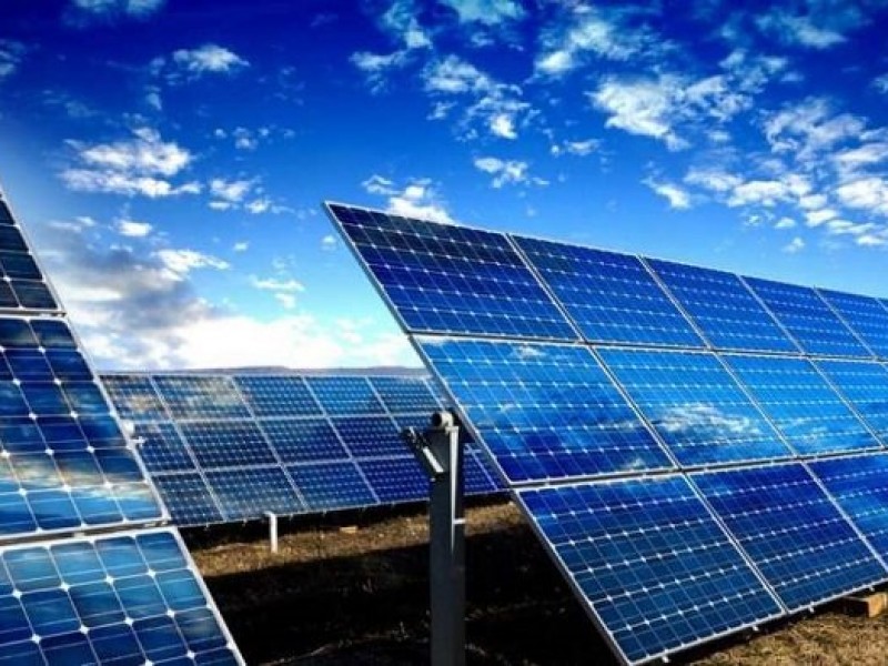 La energía solar puede reducir el consumo eléctrico