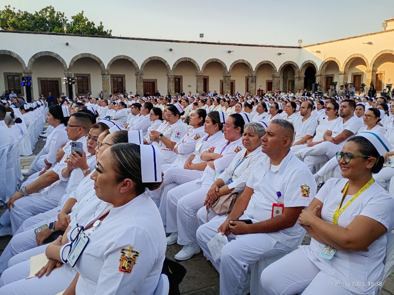 La Enfermería: pilar en el Sistema de Salud Mexicano