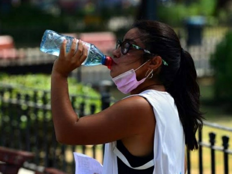 La entidad registrará temperaturas hasta de 40°C.