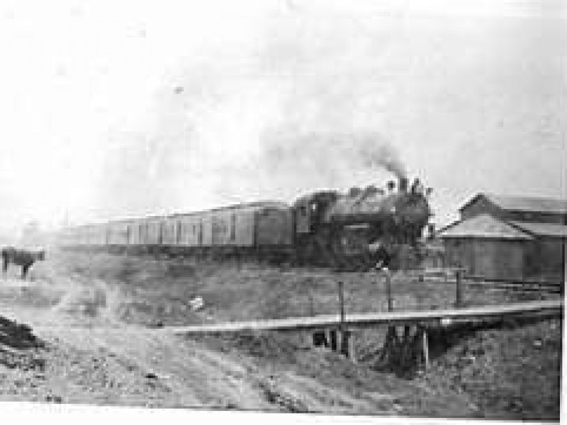 La Evolución de las Máquinas de Tren en Nogales