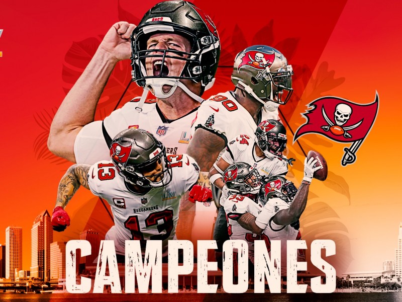 La experiencia superó a la juventud. Tampa Bay Campeones