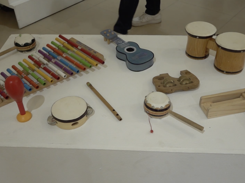 La exposición “Juguetes mexicanos” se exhibe en el Museo Regional