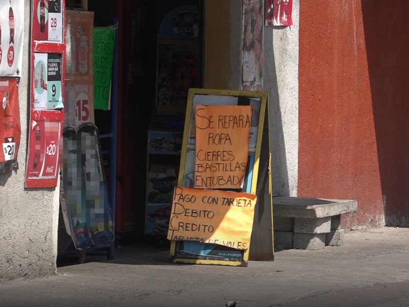 “La falta de niños en escuelas ha afectado las ventas