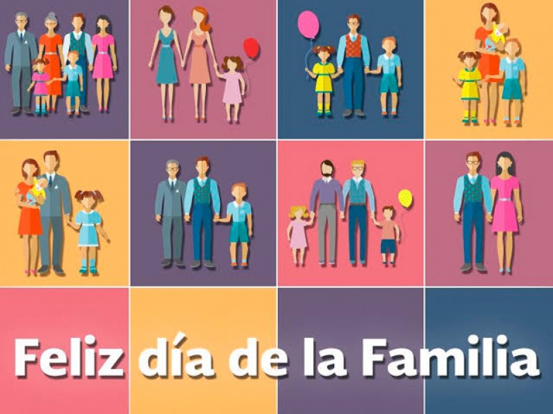 La familia el pilar de una mejor sociedad: Iglesia