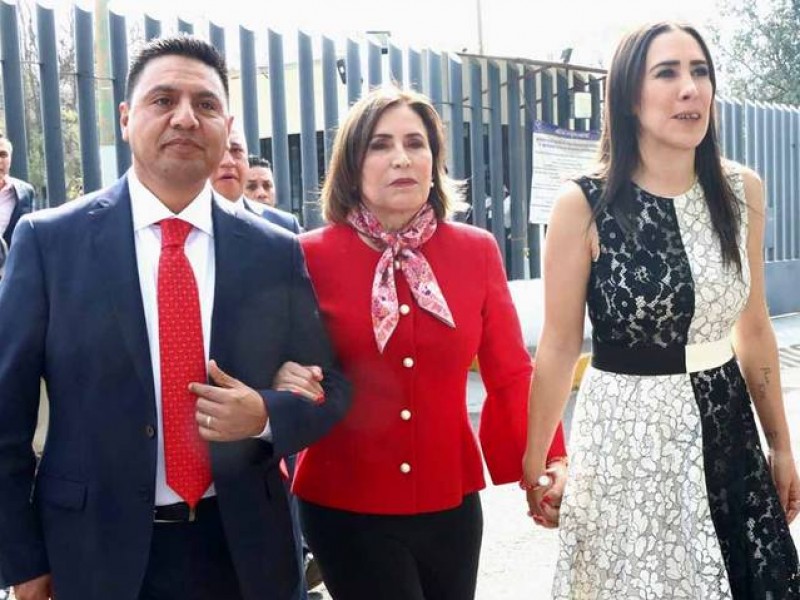La FGR va contra el juez del caso Rosario Robles