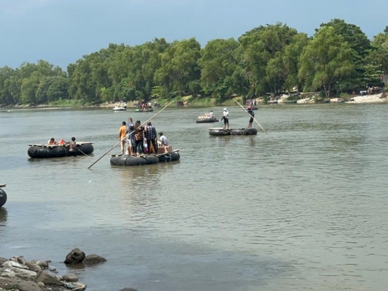 La Frontera de Suchiate en Chiapas: El Umbral del Sueño