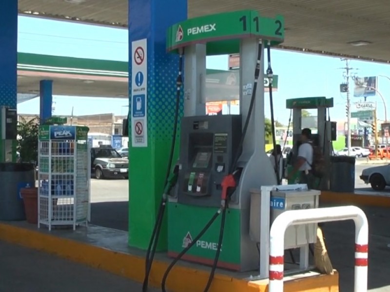 La gasolina alcanza los $20.25