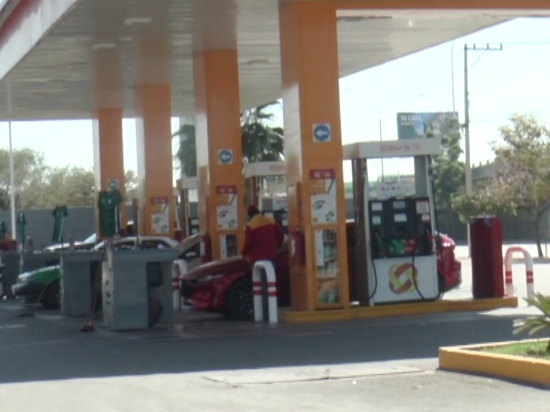 La gasolina magna se mantienen en León en $21.61 litro