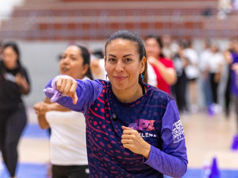 “La gente quiere que nos pongamos a trabajar”: Milena Quiroga