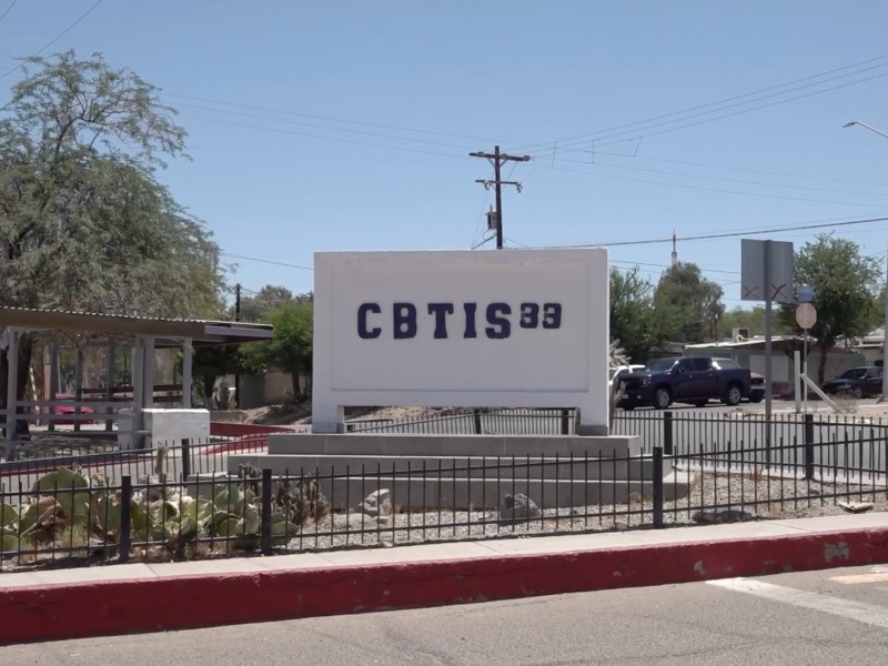 La graduación de CBTIS 33 será el 4 de julio